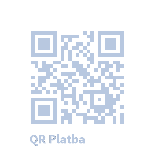 QR kód pro platbu